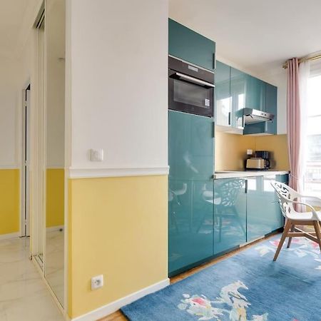 Duplex Moderne Cosy - Proche Porte D'Italie - Parking Le Kremlin-Bicêtre Exterior foto